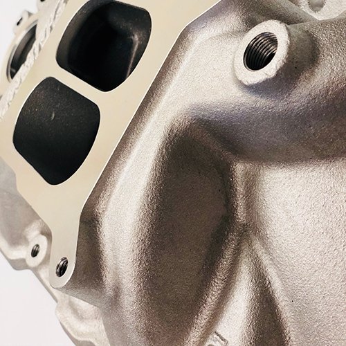 Edelbrock Performer EPS Intake Manifold for Small Block Chevy - Image 3