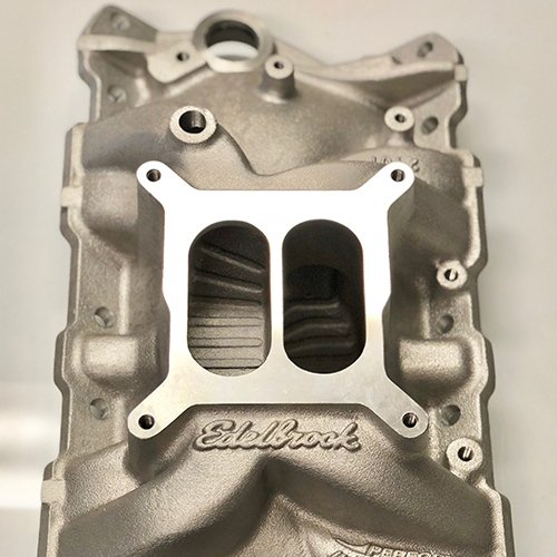 Edelbrock Performer EPS Intake Manifold for Small Block Chevy