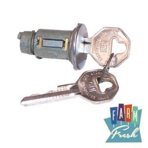 1947-66 Chevrolet / GMC Truck Ignition Switch Tumbler and Keys