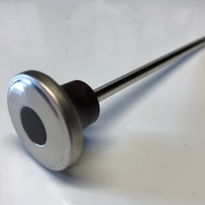 1947-53 Chevrolet / GMC Truck Headlight Switch Rod nd Knob - Maroon