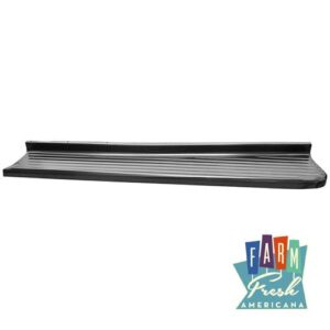 1947-55 1st Chevrolet/GMC Truck Running Board - Right - Shortbed