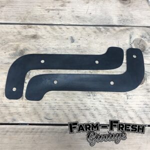 1947-55 1st Chevrolet / GMC Truck Running Board-to-Rear Fender Seals