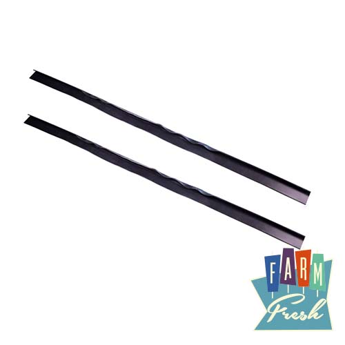 1947-55 1st Chevrolet / GMC Truck Running Board-to-Body Seals