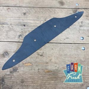 1947-53 Chevrolet Truck Hood Emblem Gasket