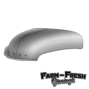 1947-53 Chevrolet Truck Hood