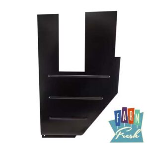 1947-55 1st Chevrolet / GMC Truck Inner Front Cowl Patch Panel - Right