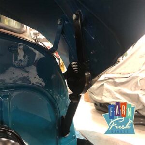 47-53 Hood Hardware