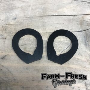 1947-53 Chevrolet / GMC Truck Wiper Tower Gasket