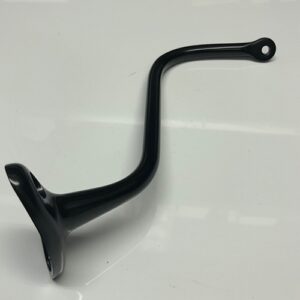 1947-55 1st Chevrolet / GMC Truck Exterior Mirror Arm, Black Right Hand