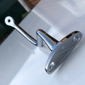1947-55 1st Chevrolet / GMC Truck Exterior Mirror Arm, Chrome Right Hand