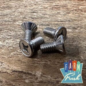 1947-51 Chevrolet / GMC Truck Door Latch Screws