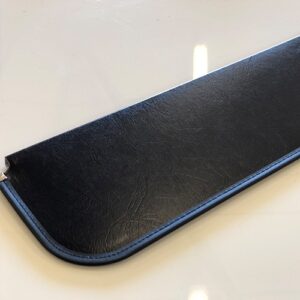1947-59 Chevrolet / GMC Truck Sun Visor Pad LH or RH, Black