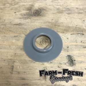 1947-66 Chevrolet / GMC Truck, Interior Door Handle and Window Crank Escutcheon