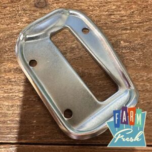 1947-55 Chevrolet / GMC Truck Emergency Brake Boot Mounting Plate