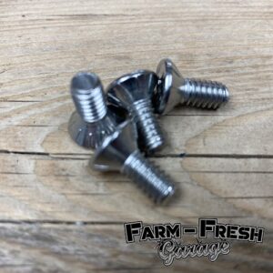 1947-51 Chevrolet / GMC Truck Door Striker Screws