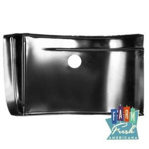 1947-55 1st Chevrolet / GMC Truck Inner Cab Corner - Left