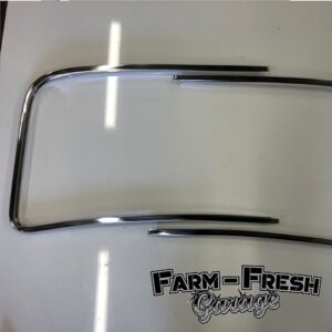 1947-53 Chevrolet / GMC Truck Windshield Molding Set