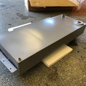 1947-53 Chevrolet / GMC Truck Fuel Tank, Frame Mount, with Baffles, Bed Fill