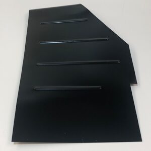 1951-55 1st Chevrolet / GMC Truck Inner Front Cowl Patch Panel, L/H (without Louvers)
