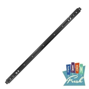 1951-53 Chevrolet / GMC Truck Bed Cross Sill, Center (with Brackets). Each.