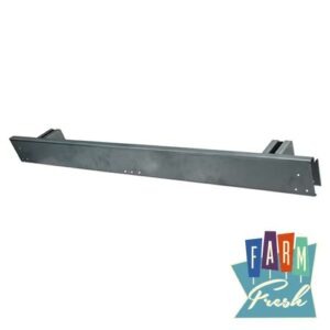 1951-53 Chevrolet / GMC Truck Rear Bed Cross Sill, Rear. Each.