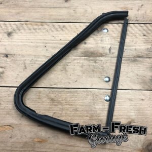 1951-55 1st Chevrolet / GMC Truck Vent Window Seals Does Both Windows
