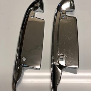 1952-59 Chevrolet / GMC Truck Exterior Door Handle Scuff Plates