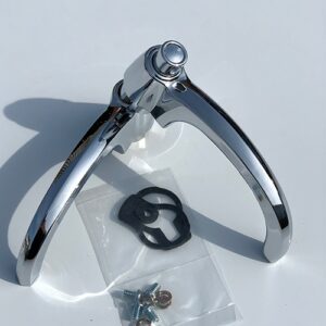 1952-59 Chevrolet / GMC Truck Exterior Door Handles, Chrome