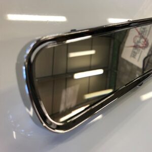 1954-59 Chevrolet / GMC Truck, Interior Rear View Mirror, "Day/Night," Chrome