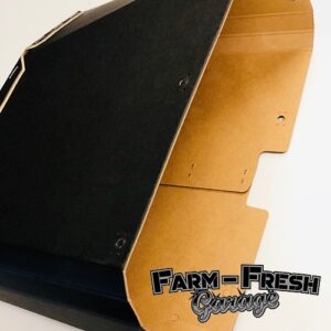 1954-55 1st Chevrolet Truck Glove Box