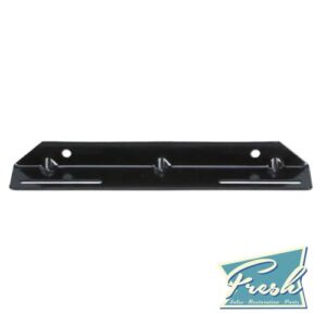 1954-55 1st Chevrolet / GMC Truck License Plate Bracket Front, Black