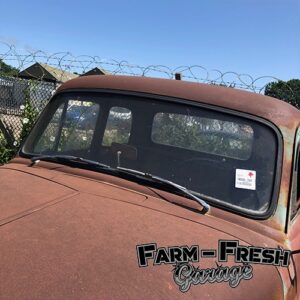 1954 Chevrolet / GMC Truck Windshield, Tinted
