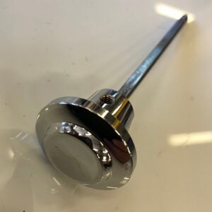 1955-59 Chevrolet / GMC Truck Headlight Switch Rod and Knob, Chrome