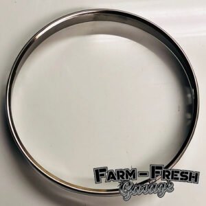 1958-61 Chevrolet Truck, Headlight Bulb Retaining Ring