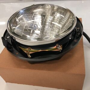 1955-57 Chevrolet Truck Headlight Bucket and Bulb Assembly