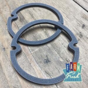 1955-57 Chevrolet, 1958-59 GMC, Truck Parking Light Lens Gaskets
