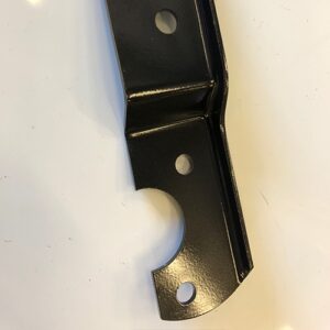 1955-66 Chevrolet / GMC Truck Tail Light Mounting Bracket, Black - Left