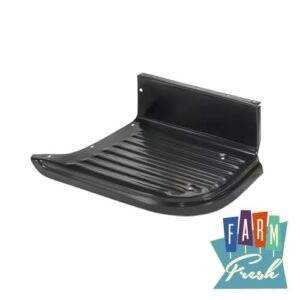 1955-66 Chevrolet / GMC Truck Front Bed Step, R/H, Shortbed, Black