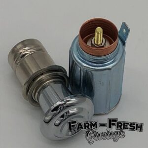 1955-59 Chevrolet / GMC Truck Cigarette Lighter and Element