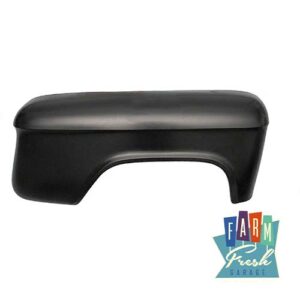1955-66 Chevrolet / GMC Truck Rear Fender, Stepside, Right