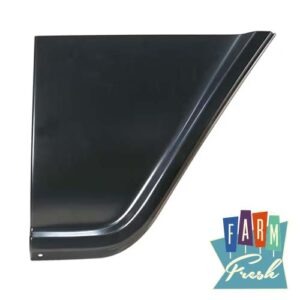 1955-57 Chevrolet / GMC Truck Lower Rear of Front Fender Patch Panel, Right