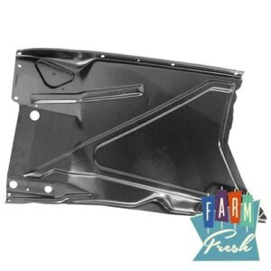 1955-57 Chevrolet / GMC Truck Inner Fender Panel Left