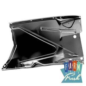 1955-57 Chevrolet / GMC Truck Inner Fender Panel Right