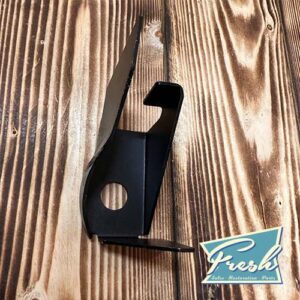 1955-59 Chevrolet / GMC Truck Lower Rear of Front Fender Mounting Plate, Left
