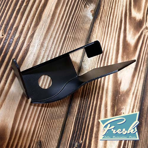 1958-59 Gm Pickup Front Fender Lower Rear Passenger Side