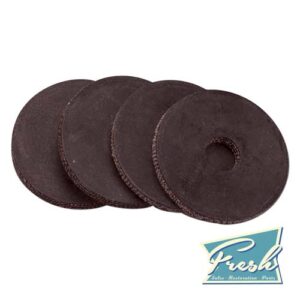 1955-68 Chevrolet / GMC Truck Radiator Core Support Mounting Pads