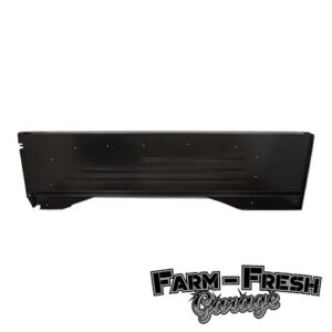1955-59 Chevrolet / GMC Truck Bedside L/H, Stepside, Shortbed