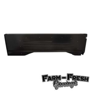 1955-59 Chevrolet / GMC Truck Bedside R/H, Stepside, Shortbed