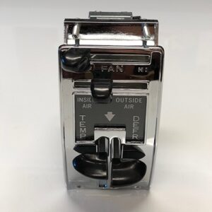 1955-59 Chevrolet / GMC Truck Heater Control Assembly