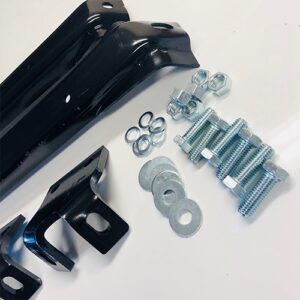 1955-57 Chevrolet / GMC Truck Front Bumper Bracket Set